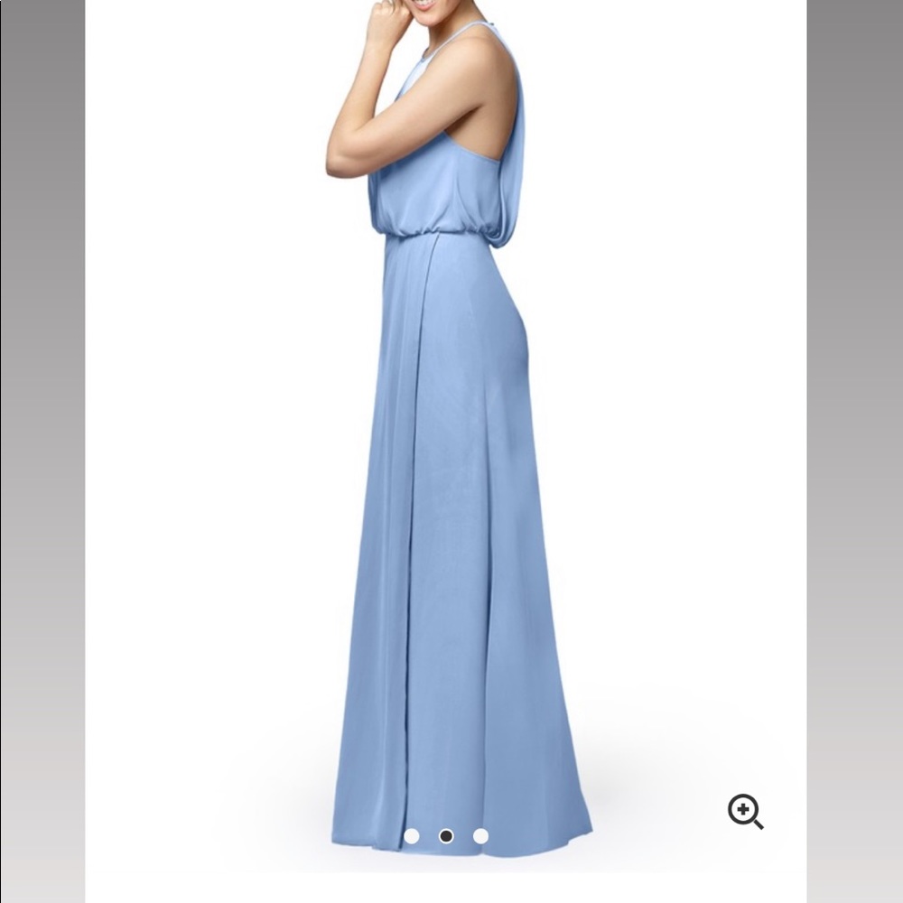 EUC Azazie ‘Portia’ dress
